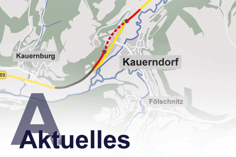 Aktueller Stand der Bauarbeiten